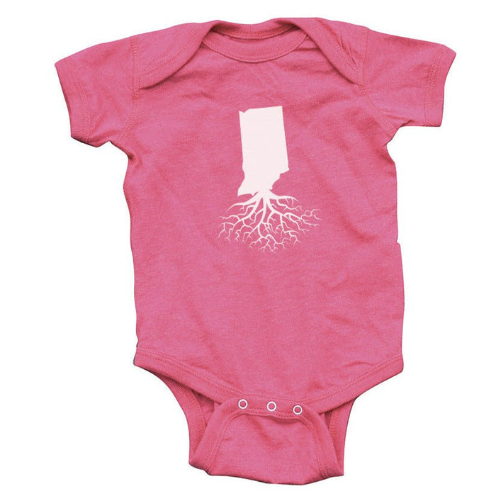 WYR Indiana Lil' Roots Onesie