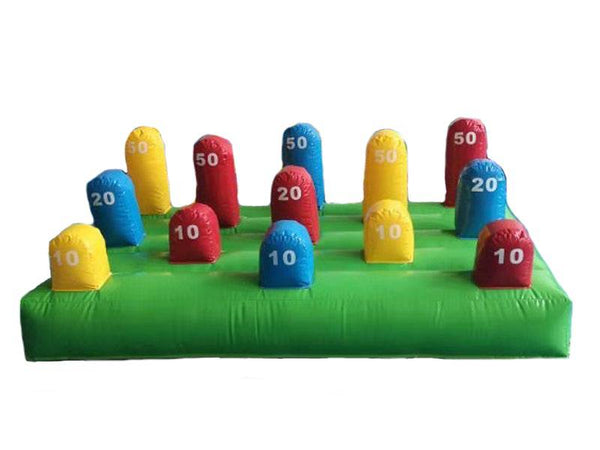 HullaBalloo Inflatable Ring Toss