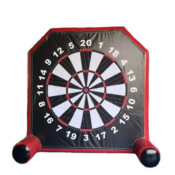 HullaBalloo Inflatable Soccer Darts 10