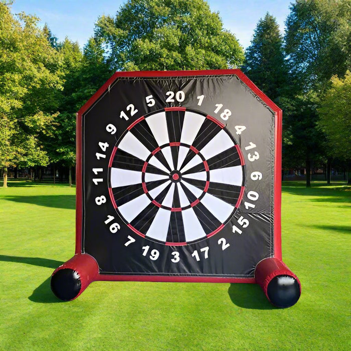 HullaBalloo Inflatable Soccer Darts 6