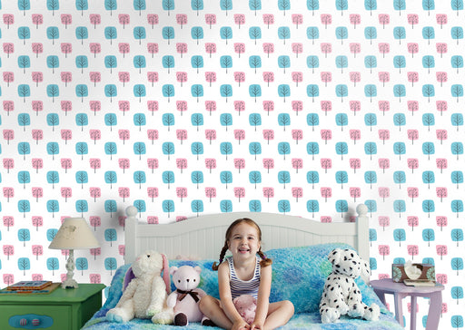 Fathead Children: Casey Kids - Peel & Stick Wallpaper