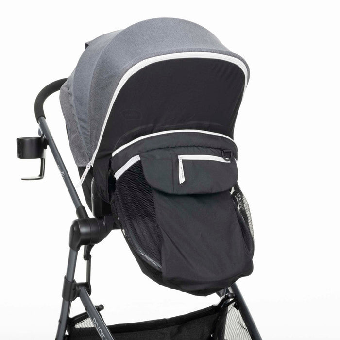 Evenflo® Pivot Vizor Travel System with LiteMax Infant Car Seat