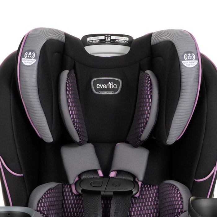 Evenflo® EveryFit/All4One 3-in-1 Convertible Car Seat