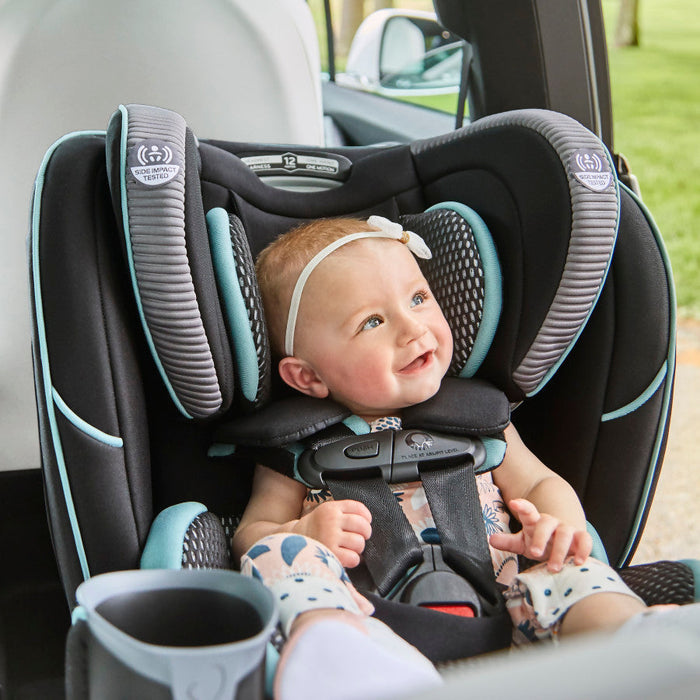 Evenflo® EveryFit/All4One 3-in-1 Convertible Car Seat