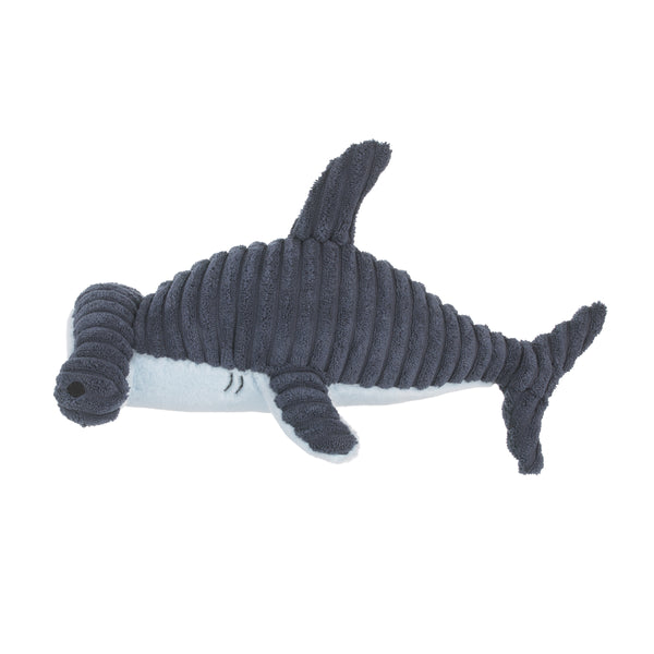 NoJo Explore Dream Discover Hammerhead Shark Shaped Plush Stuffed Animal