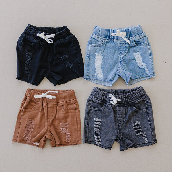 Olive + Scout Jackson Shorts