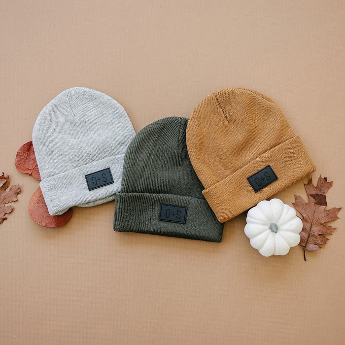 Olive + Scout James Beanie