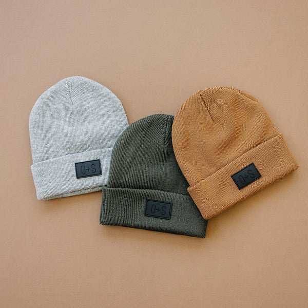 Olive + Scout James Beanie