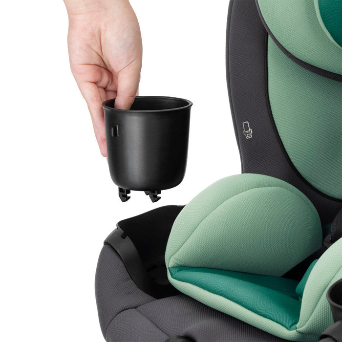 Evenflo® Revolve360 Slim 2-in-1 Rotational Car Seat with Green & Gentle Fabric