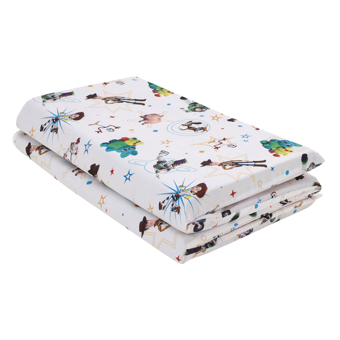 Disney Toy Story It's Play Time Nap Pad Sheet