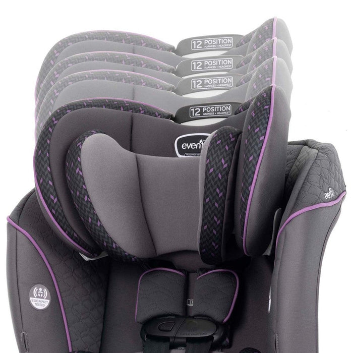 Evenflo® EveryFit/All4One 3-in-1 Convertible Car Seat