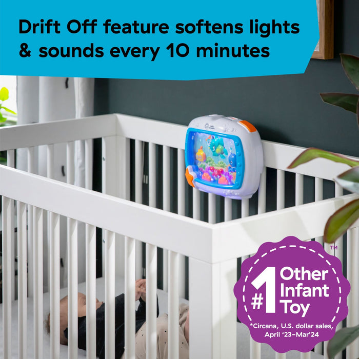 Baby Einstein Sea Dreams Soother™ Crib Toy