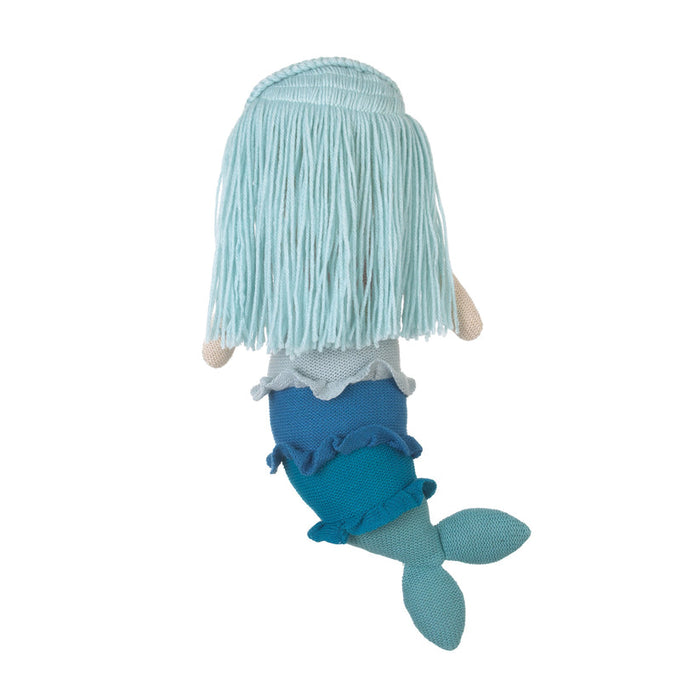 NoJo Sugar Reef Mermaid Mermaid Plush Doll
