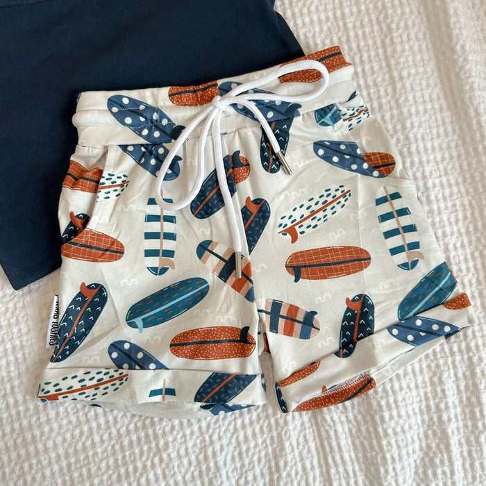 Texas Tushies Jogger Pocket Shorts