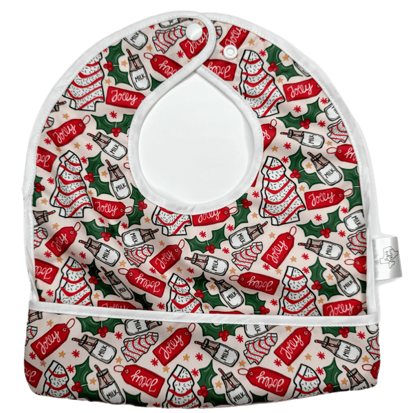 Texas Tushies Jolly - The Flip Bib