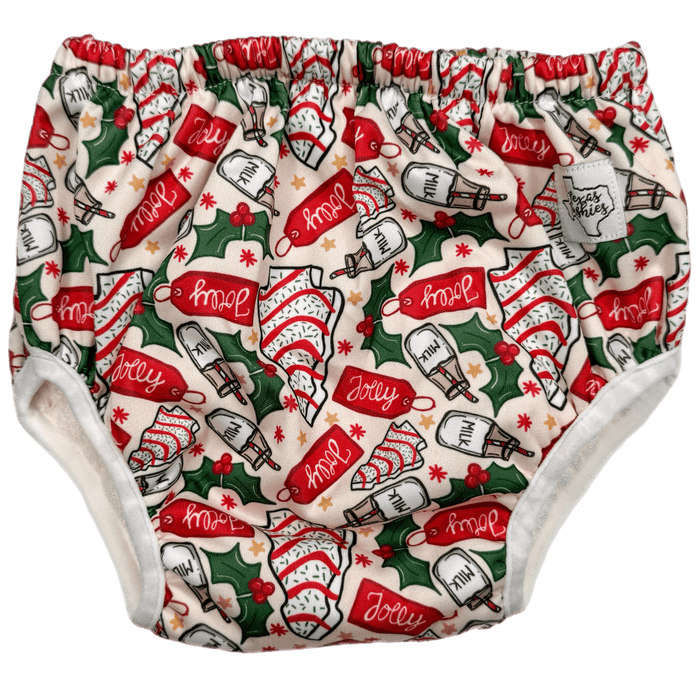 Texas Tushies Jolly - Training Pants