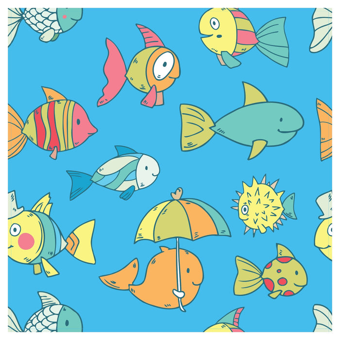 Fathead Children: Cameron Kids - Peel & Stick Wallpaper