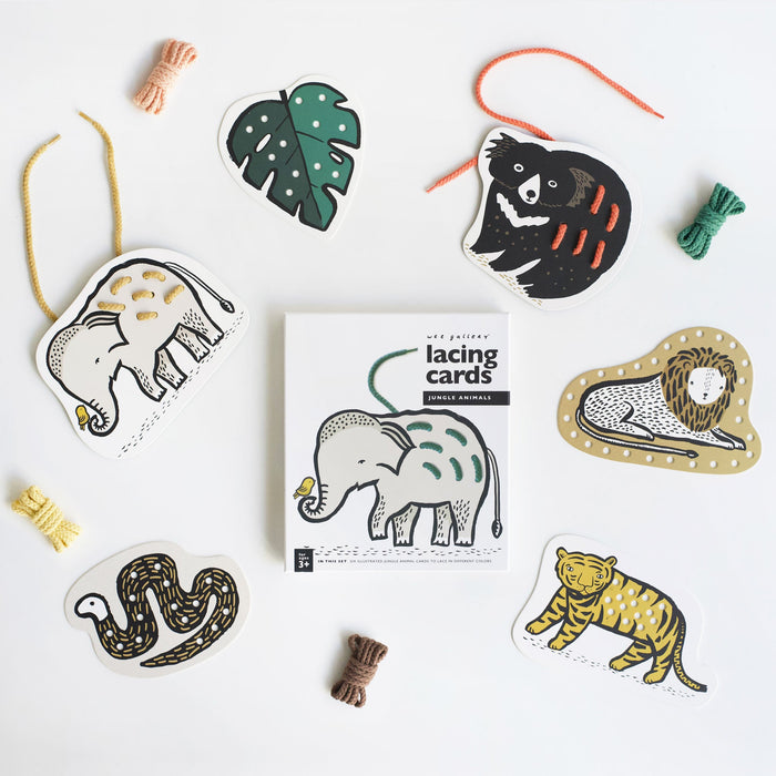 Wee Gallery Wild Adventure Bundle