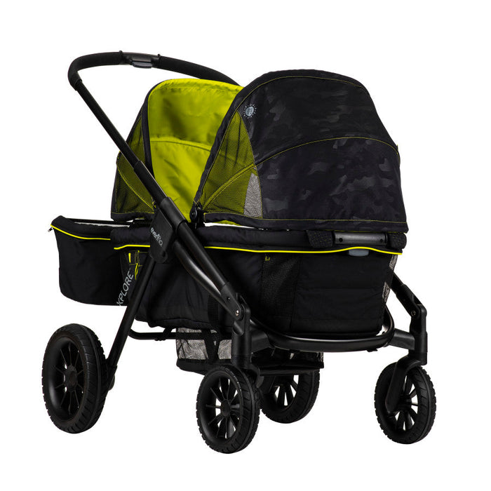 Evenflo® Pivot Xplore All-Terrain Stroller Wagon