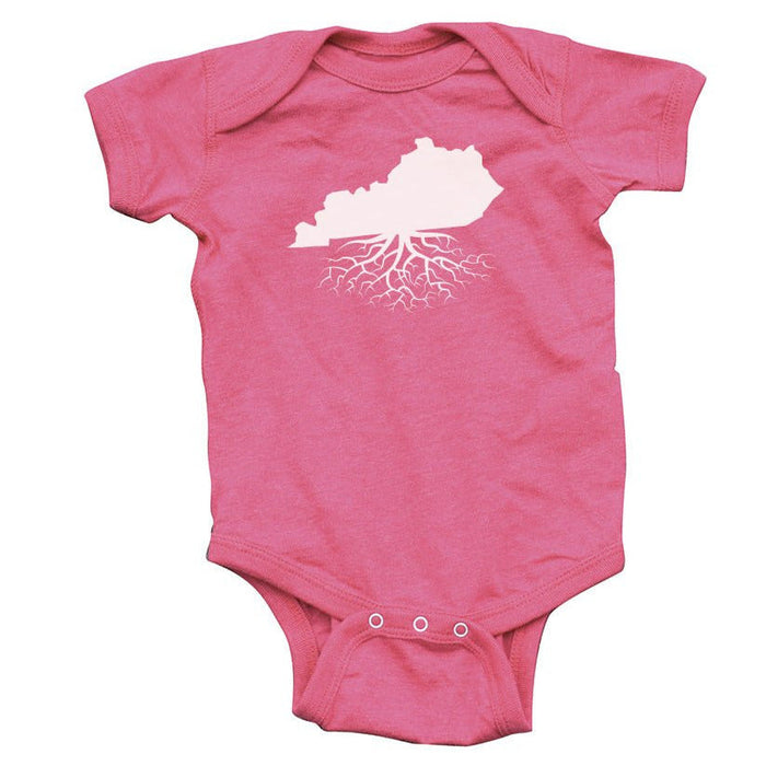 WYR Kentucky Lil' Roots Onesie