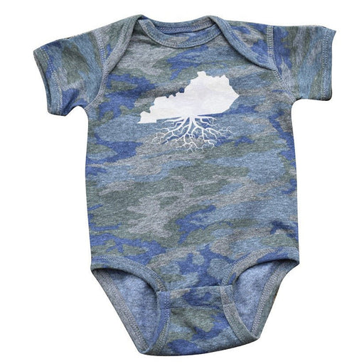 WYR Kentucky Lil' Roots Onesie