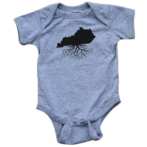 WYR Kentucky Lil' Roots Onesie