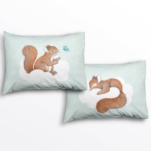 Rookie Humans 2-pack Enchanted Forest Standard Size Pillowcases