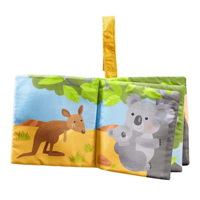 HABA Koala Soft Book