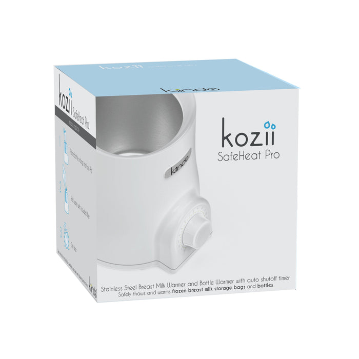Kiinde Kozii® SafeHeat Pro Bottle Warmer