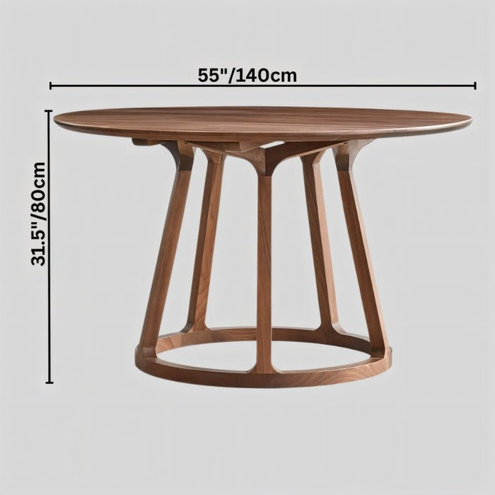 Residence Supply Krug Round Table