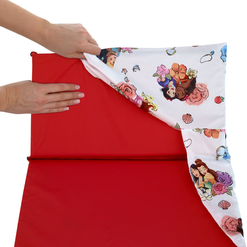 Disney Princesses Courage and Kindness Nap Pad Sheet