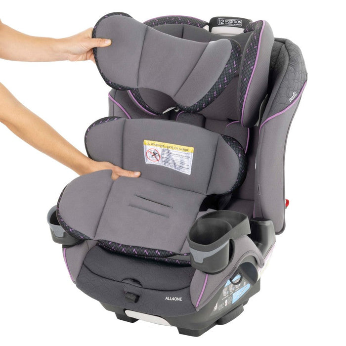 Evenflo® EveryFit/All4One 3-in-1 Convertible Car Seat