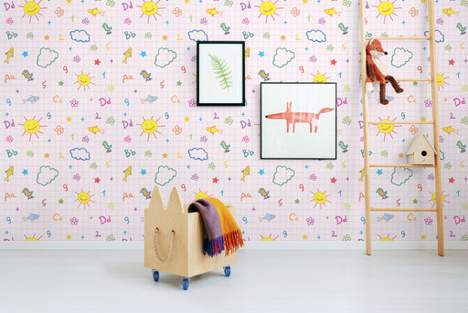Fathead Children: Adair Kids - Peel & Stick Wallpaper
