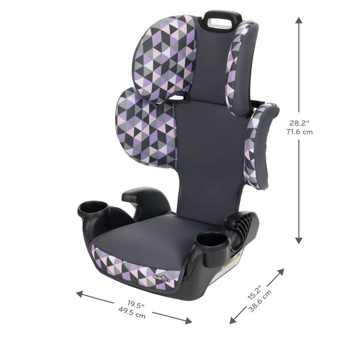 Evenflo® GoTime Sport Booster Car Seat