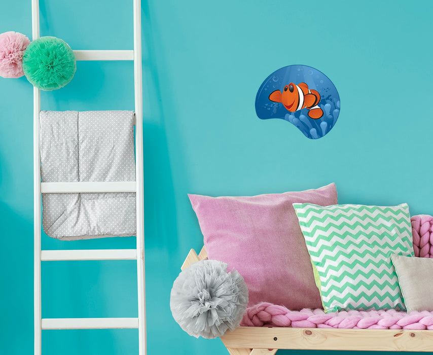 Fathead Nursery:  Hello Icon        -   Removable Wall   Adhesive Decal