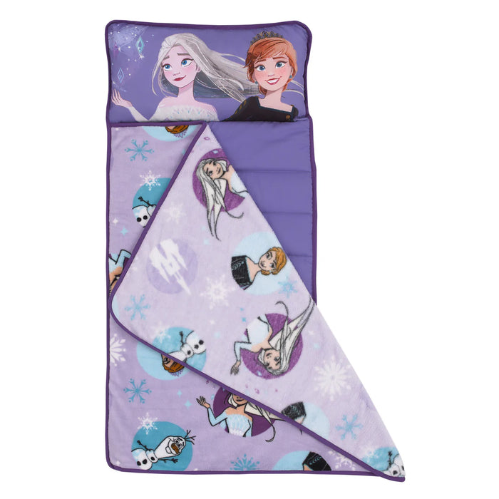 Disney Frozen Winter Cheer Toddler Nap Mat