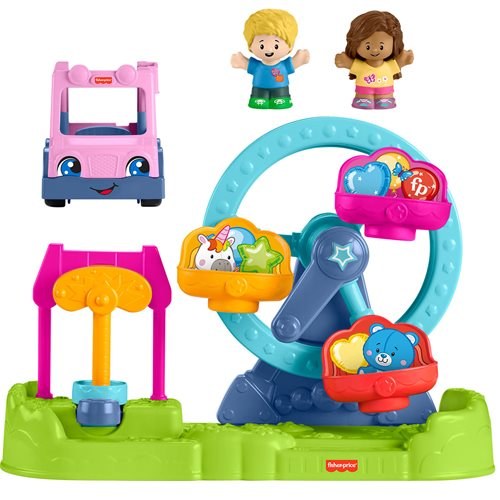Fisher Price Little People Carnival