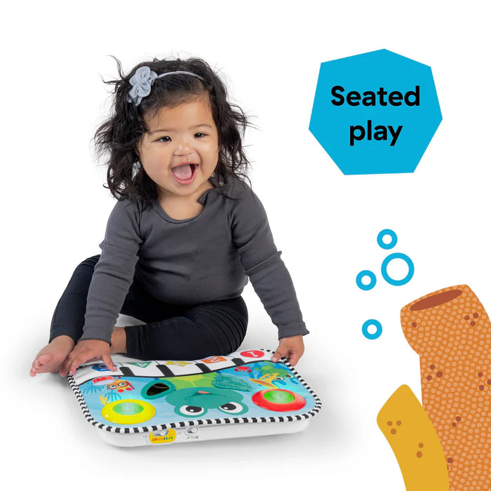 Baby Einstein Kick & Explore Musical Kick Pad and Crib Toy