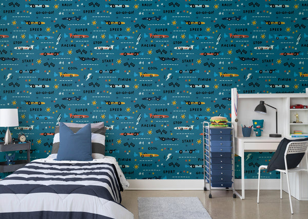 Fathead Children: Dorian Kids - Peel & Stick Wallpaper