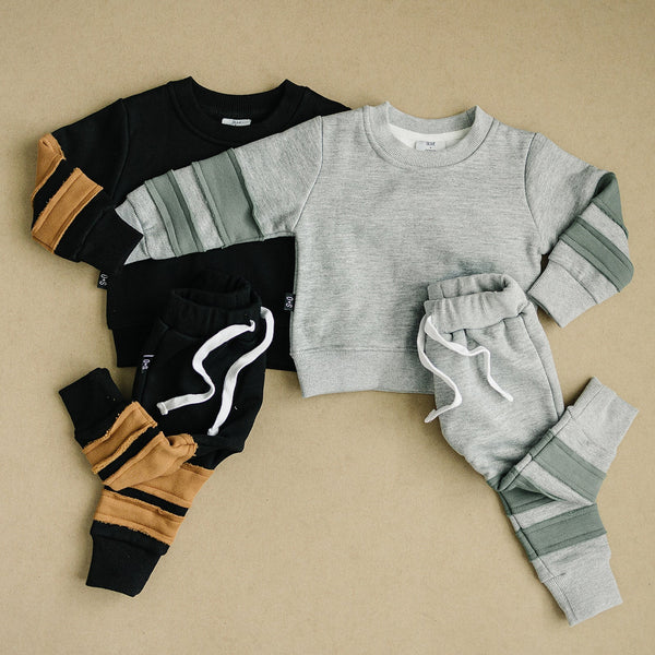 Olive + Scout Lennox Jogger Set