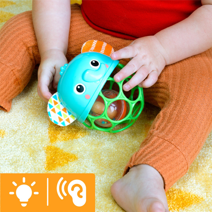 Bright Starts Giggle & Glow™ Musical Light-Up Toy