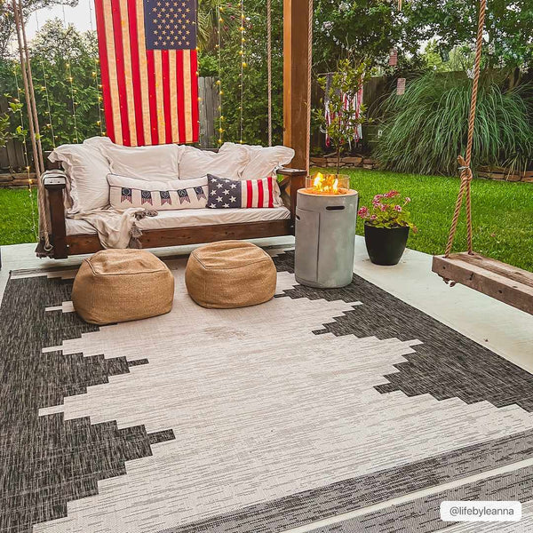 Hauteloom Djugun Outdoor Rug