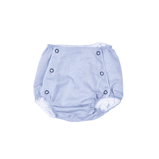 Bebe Sweeny PETIT MARIN | Boys Blue Denim Bloomer shorts