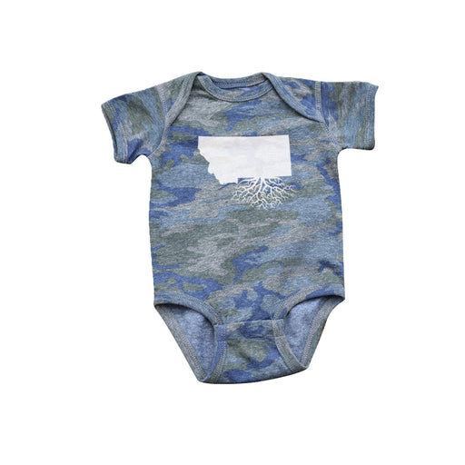 WYR Lil Roots Onesie