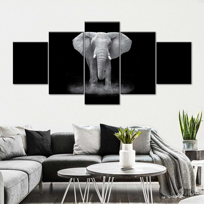 ElephantStock Elephant Zone Wall Art