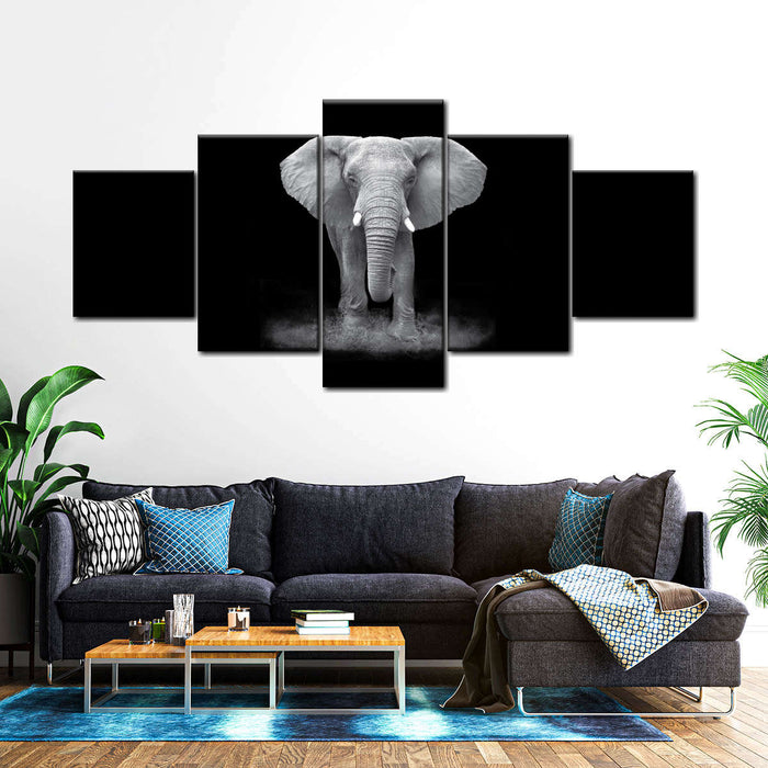 ElephantStock Elephant Zone Wall Art