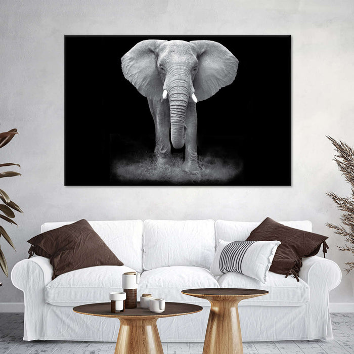 ElephantStock Elephant Zone Wall Art