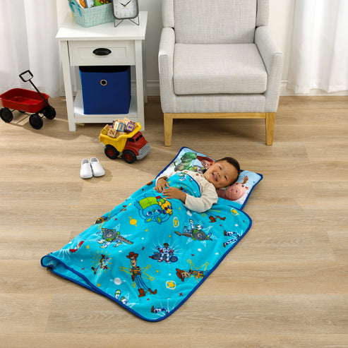Disney Toy Story It's Play Time Toddler Nap Mat