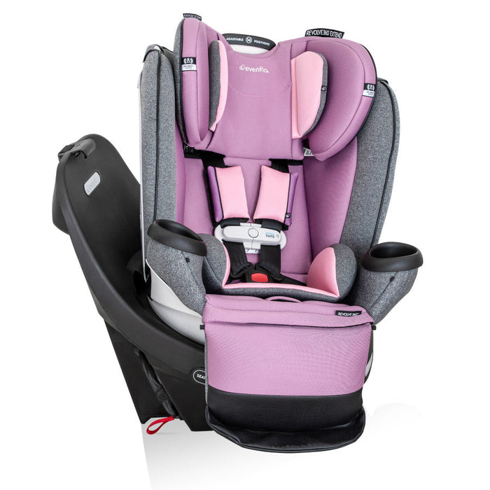 Evenflo® Revolve360 Extend All-in-One Rotational Car Seat with SensorSafe