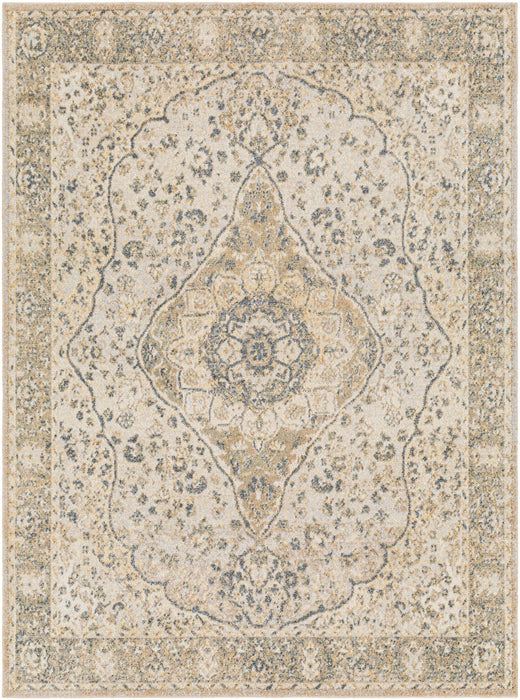 Hauteloom Cara Washable Area Rug